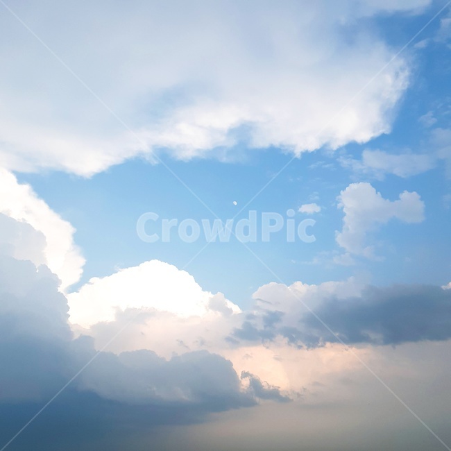 하늘,구름,풍경,감성사진,sky,감성,자연,풍경,nature,landscape,weather,날씨,outdoors,옥외,cumulus,적운,cloud,azure sky,푸른 하늘