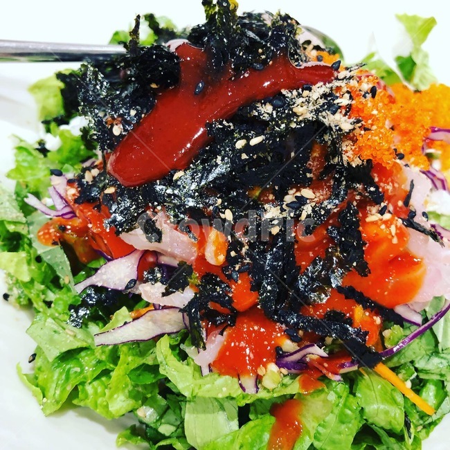 비빔밥,한식,음식,먹방,화려,매운맛