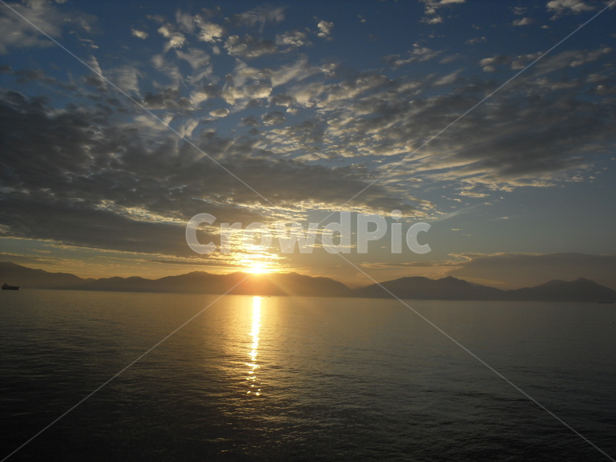 일출,햇빛,구름,하늘,자연,sunlight,light,빛,nature,자연,풍경,nature,landscape,flare,플레어,outdoors,옥외