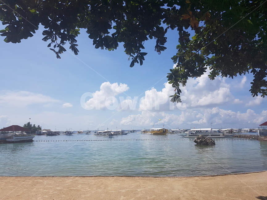 해변,바다,비치,세부,세부해변