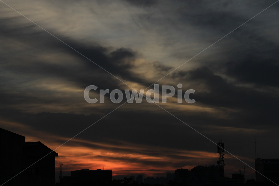 일몰,석양,하늘,sky,sunset,황혼
