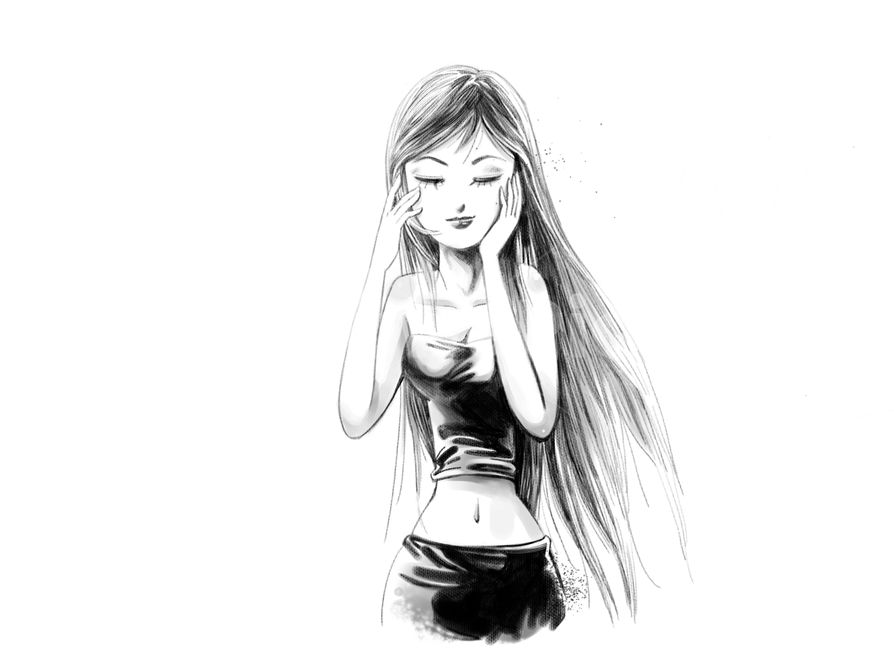 여성,여자,숙녀,레이디,아가씨,캐리어우먼,뷰티,세련,아름다움,아름답다,라이프스타일,라이프,스타일,생활,여성생활,여성미,미용,건강,꾸밈,몸매,다이어트,스토리텔링,매력,미인,미녀,삶,예쁜,젊은,관리,당당한,캐릭터,사람,휴먼,인간,인물,동작,감정,표정,표현,행동,느낌,상황,상황그림,상황컷,예쁜그림,페인터,회화,일러스트,일러스트레이션,핸드드로잉,드로잉,아트,만화,클립,클립아트,아트클립,삽화,그래픽,수채화,유화,파스텔,흑색,스케치,흑백그림,사색,명상,생각,그리움,상상,눈감음,생머리,휴식,마사지,요가,헬스,운동,바디케어,헬스케어,피부,감촉,체감,만족,미소,힐링,터치,섹시,화장,메이크업,그래픽,일러스트레이션,graphic,illustration