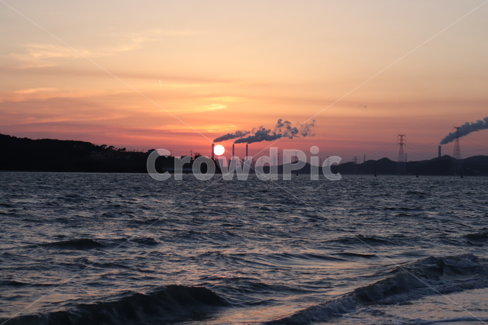 바다,노을,야경,풍경,자연,환경,자연,풍경,nature,landscape,dawn,새벽,red sky,붉은 하늘,outdoors,옥외,sunset,일몰,sky,하늘,dusk,황혼,sunlight,햇빛