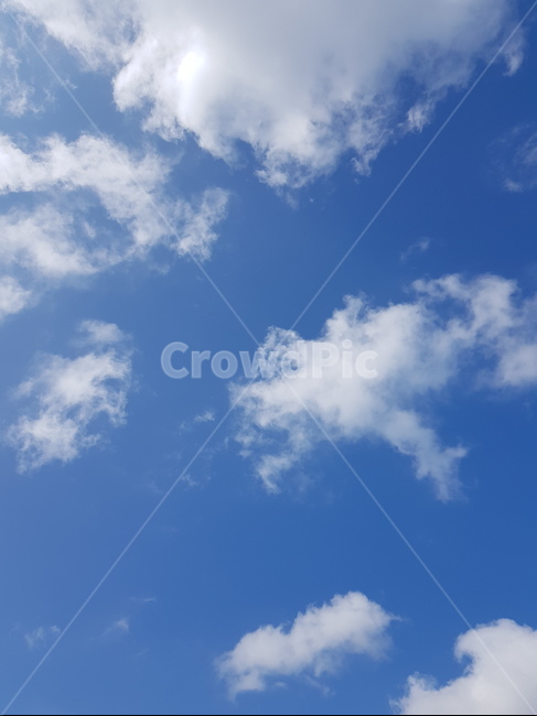 구름,뭉게구름,하늘,파란하늘,풍경,cloud,sky,둥실둥실,특이한구름