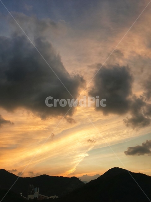 nature,자연,outdoors,옥외,weather,날씨,cumulus,적운,sky,하늘,cloud,구름