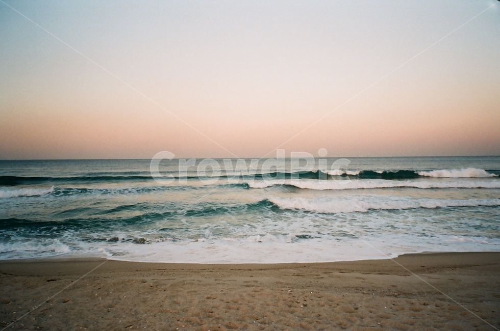 바다,석양,파도,겨울바다,beach,wave,winter,sea,해질무렵바다,sunset