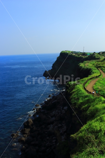 제주도,송악산,바다,제주도바다,여행,푸른바다,감성,감정,느낌,풍경,사진,경치,JEJUISLAND,JEJU,취미,DSLR,길,자연,풍경,nature,landscape,제주도,jeju,jeju island,promontory,곶,outdoors,옥외,water,물,sea,ocean,대양,land,땅,shoreline,해안선