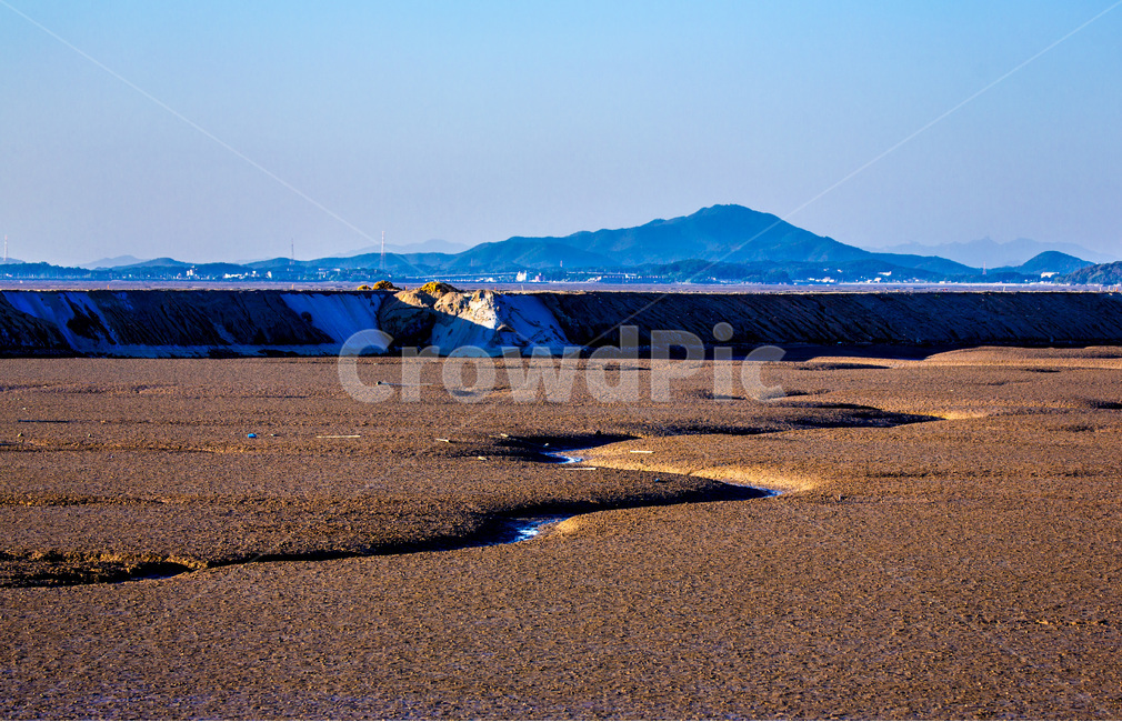 영종도,자연,썰물,갯벌,환경,바다,무늬,방파재,간척,자연,풍경,nature,landscape,한국자연풍경,한국자연경관,korea nature landscape,camping,캠핑