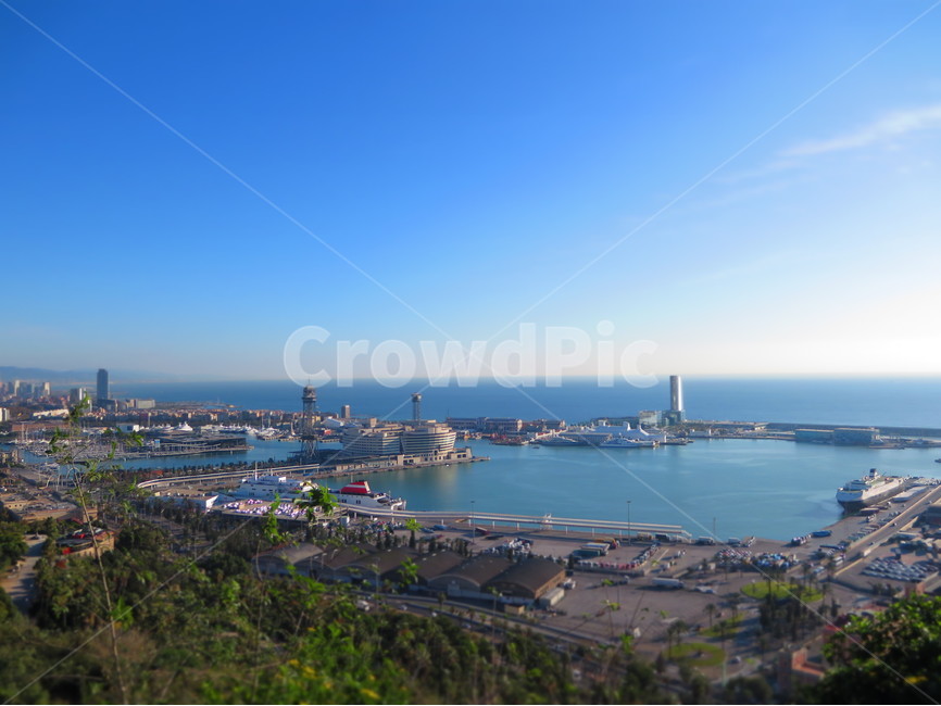 바르셀로나,도시,스페인,바다,항구,도시,풍경,city,landscape,해외,외국,세계,foreign,oversea,world,세계도시풍경,해외도시풍경,외국도시풍경,world cityscape,outdoors,옥외,경치,nature,자연,scenery,building,건물,urban,어반,metropolis,중심지,시티,town