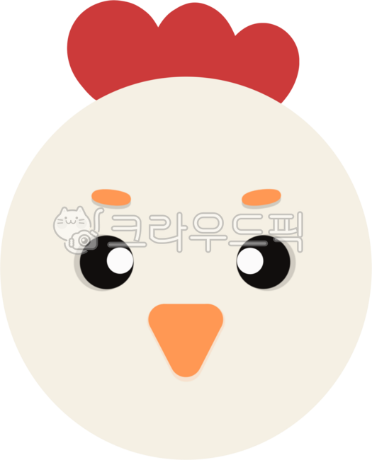 Chicken face,chicken,chicken illustration,cute chicken character,chicken year,12 zodiac signs,chicken,rooster,animal,animal sticker,animal face,animal illustration,animal character,animal picture