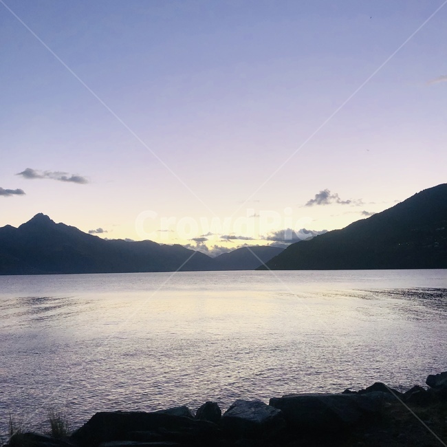 nature,sunset,lake,일몰,호수,자연,풍경,nature,landscape