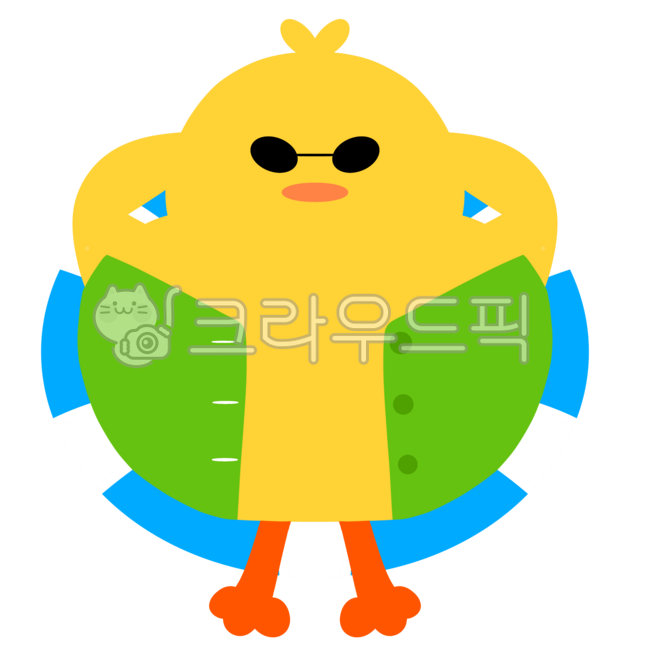 노란병아리,병아리,휴가,여름휴가,여름방학,튜브,선글라스,방학,귀여운,병아리png,동물,아기새,장식,꾸미기,병아리일러스트,병아리캐릭터
