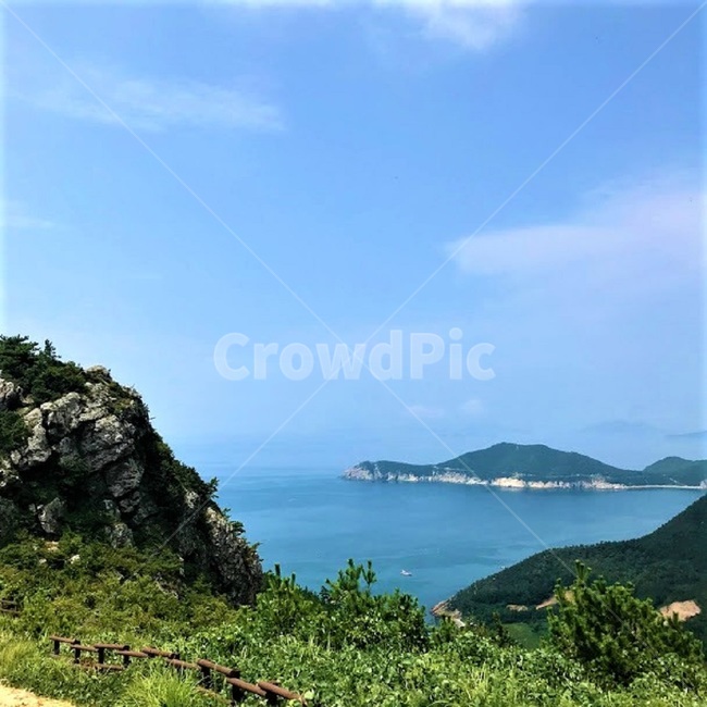 바다,산,풍경,휴가,청산도,자연,풍경,nature,landscape,outdoors,옥외,land,땅,ocean,대양,sea,water,물,shoreline,해안선