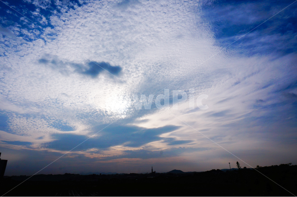 하늘,구름,여름,파랑,자연,자연,풍경,nature,landscape,outdoors,옥외,sky