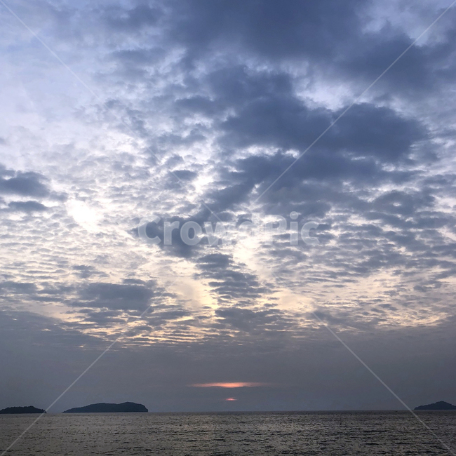 감성,하늘,바다,노을,멋짐,분위기