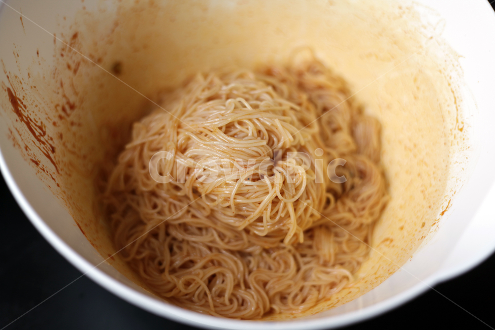 소면,비빔국수,양념,noodle,국수,food,음식