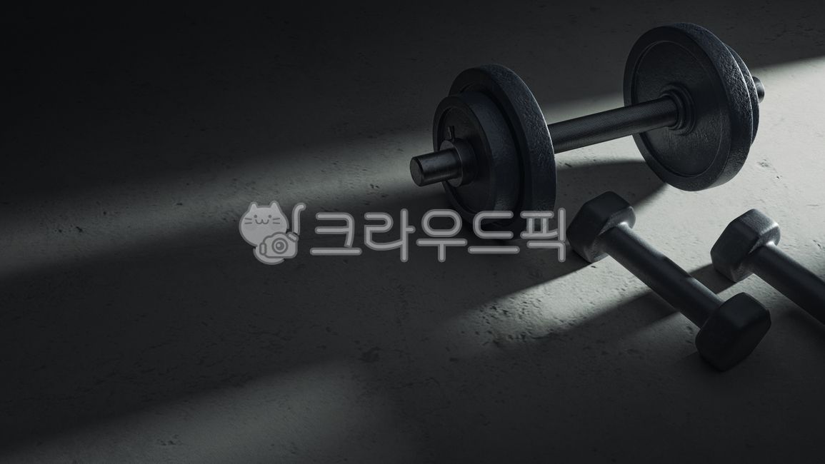 운동,피트니스,헬스,근력운동,다이어트,근력,건강,아령,덤벨,배경,컨셉,3d