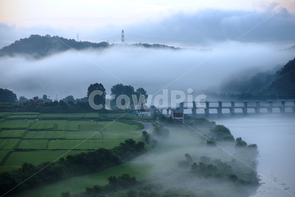 현도,대청댐,금강,신탄진,운해,안개,자연,풍경,nature,landscape,한국자연풍경,한국자연경관,korea nature landscape,시골,마을,country,rural,town,outdoors,옥외,weather,날씨,fog
