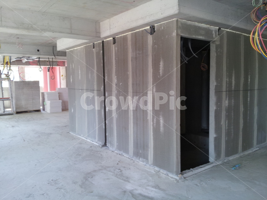 아코텍,공정,건축,공사,아파트공사,벽,산업,industry,industrial,건설업,건축업,construction industry