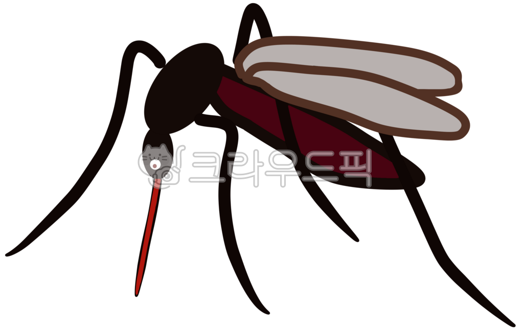 모기,모기그림,여름모기,모기손그림,모기캐릭터