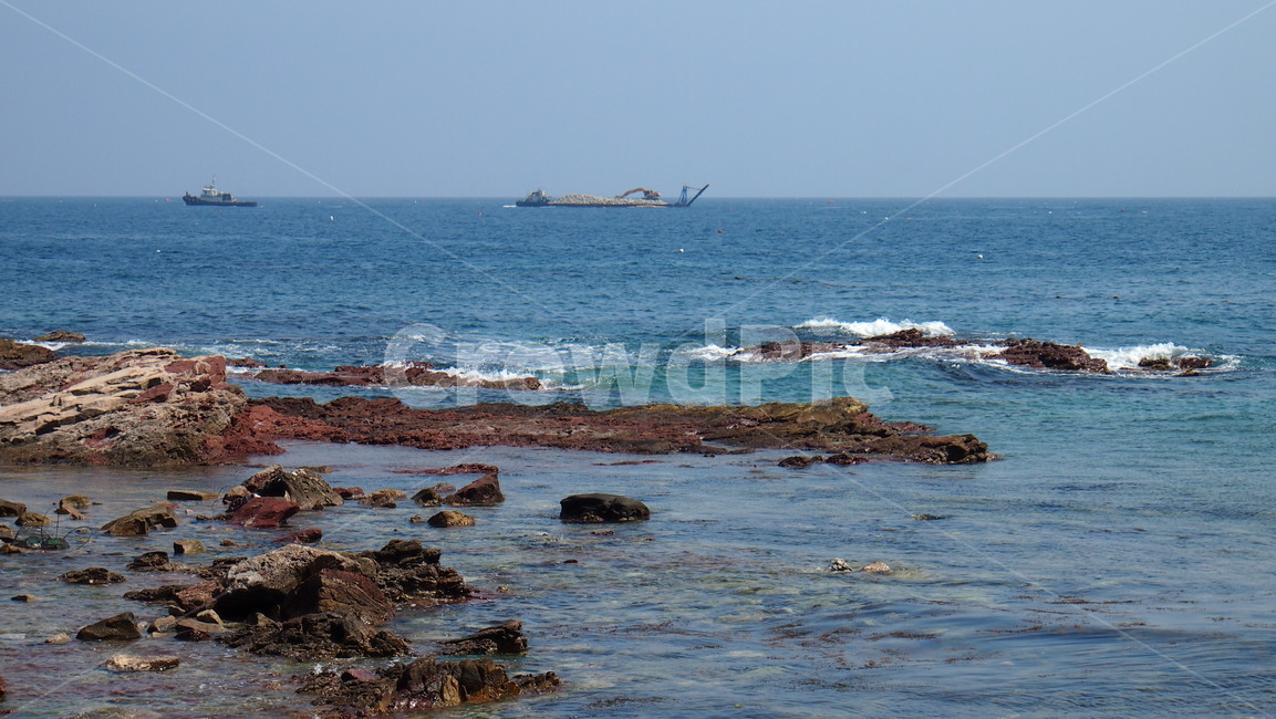 푸른바다,파란하늘,sea,바다,water,ocean,nature,자연,outdoors