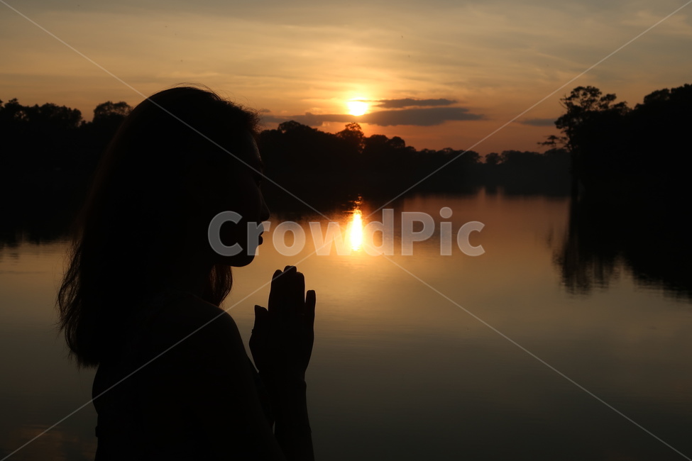 human,사람,light,backlight,역광,일몰,sunset,reflection,여행,travel