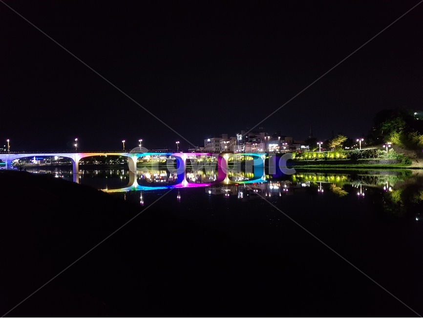 야경,다리,밤,강,불빛,야경,밤,풍경,nightscape,night,landscape,도시,city,한국도시풍경,한국도시경관,korea cityscape