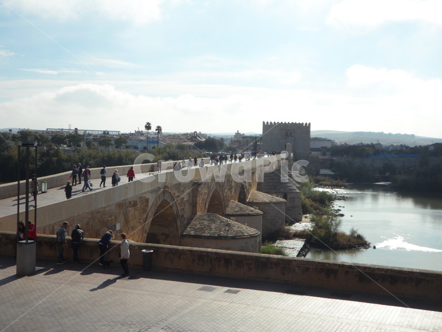 스페인,코르도바,로마교,푸엔테문,강,자연,옥외,spain,cordoba,puenteromano,puertadelpuente,river,nature,outdoors,유럽,europe,다리,bridge
