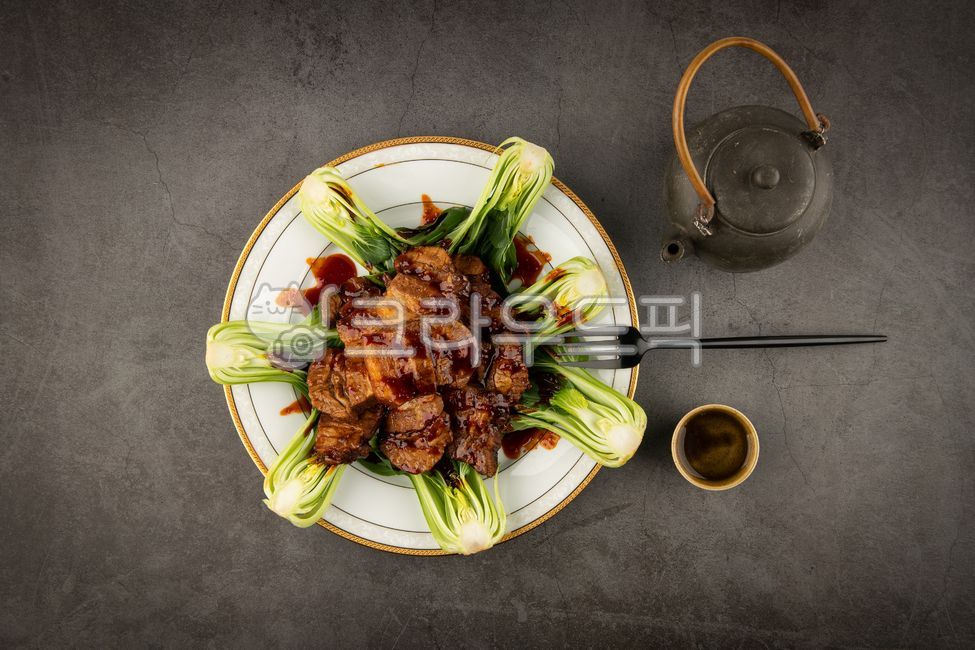 동파육,중국음식,청경채,돼지고기,요리,음식,메뉴,술안주