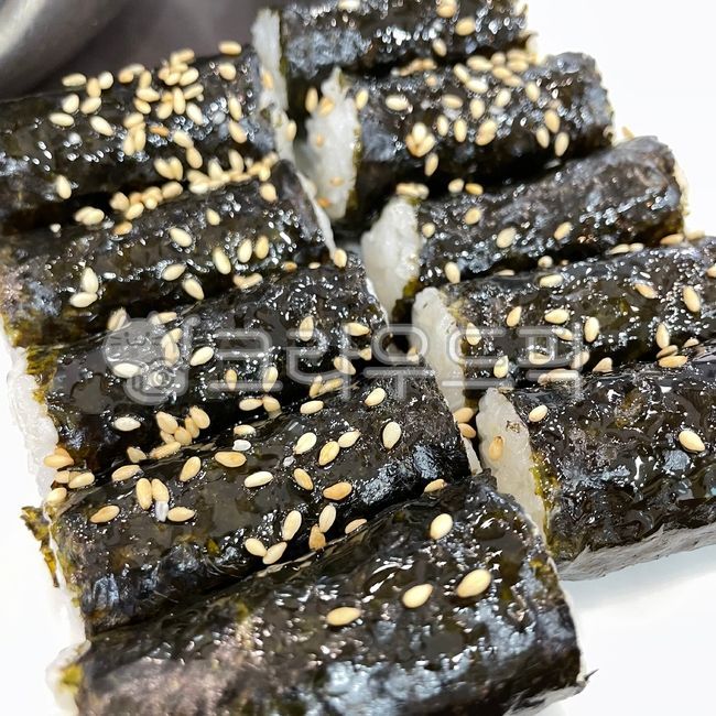 sesame, 참깨, food, 음식, 김, 사진,이미지,일러스트,캘리그라피 - Maoki작가