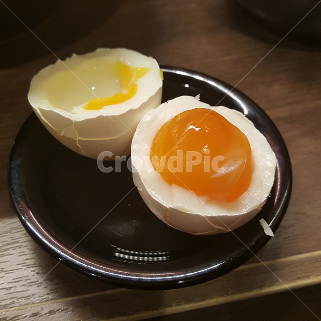 반숙,완숙,계란,달걀,후라이,식사,음식