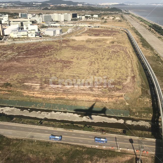 nature,자연,비행기,공항,airport