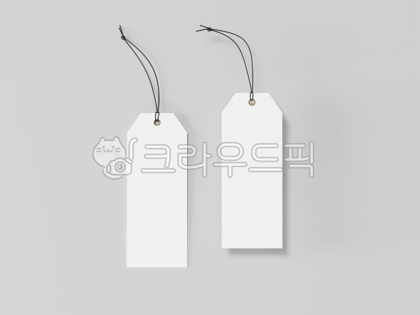 택,행택,레이블,가격표,라벨,브랜딩,목업,스티커,육각형,사이즈택,의류택