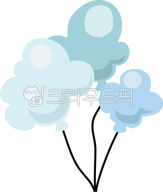 구름,풍선구름,타이틀,뭉게구름,구름이미지