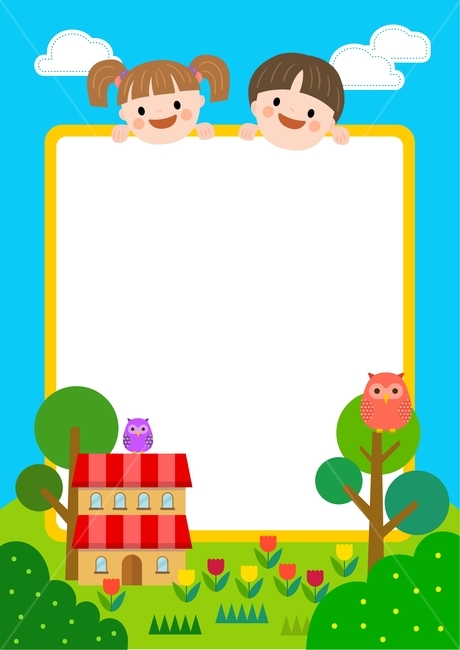 template,education,owl,kid,Young kid,family communication,house,cute,cloud,spring,notification,Notice,children,alarm,graphic,announcement,border,nursery school,Day care Center,tree,notice board,kindergarden,background,Recruitment of children,illustration,