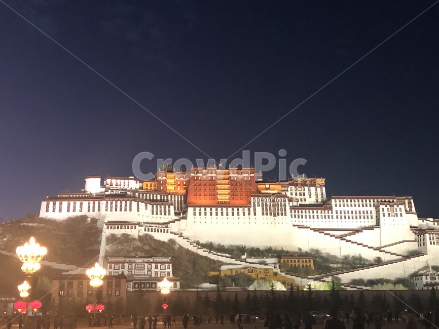 티벳,토탈라궁,자연풍경,트레킹,경치,야경,밤,풍경,nightscape,night,landscape,랜드마크,landmark,tourist attraction,해외,외국,세계,foreign,oversea,world,세계랜드마크,해외랜드마크,외국랜드마크,world landmark,world tourist attraction