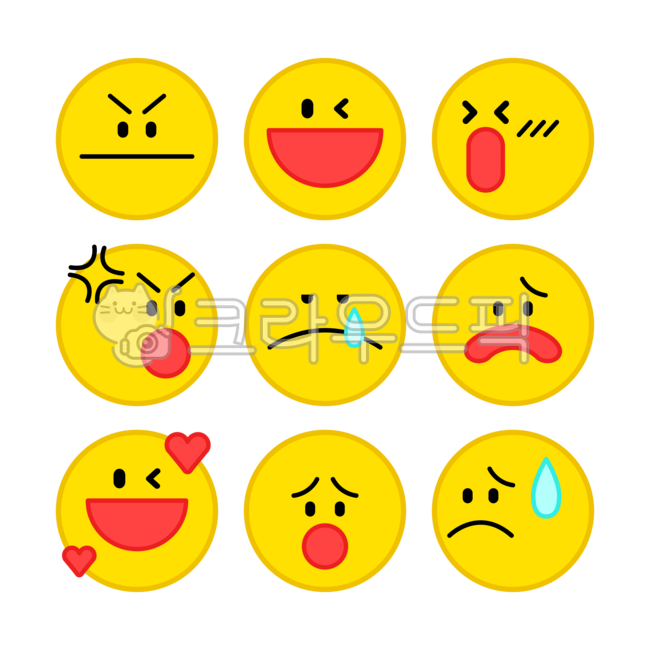 스마일,이모티콘,이모지,감정,아이콘,얼굴,미소,행복,웃긴,심볼,기호,세트,재미,코믹,만화,기분,캐릭터,귀여운,노란색,노랑,원형,채팅,메신저,메시지,심플,빈티지,즐거움,amile,emotion,face,emoji,chat,표정일러스트,표정아이콘,얼굴표정,웃음,얼굴png,표정png,이모지png
