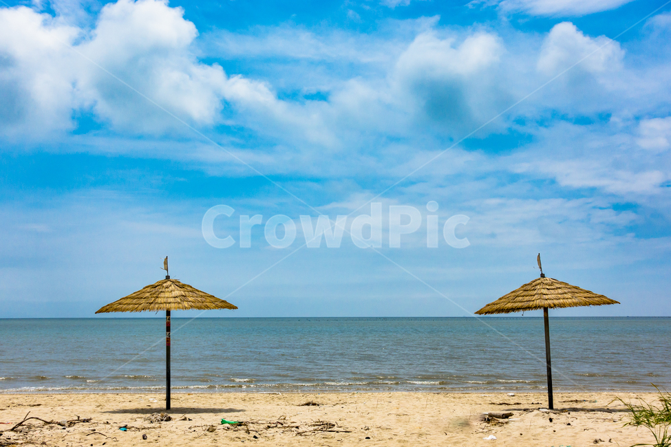 바다,파라솔,백사장,모래,해변,자연,풍경,nature,landscape,해변,바다,beach,sea,ocean,대양,water,물,outdoors,옥외,shoreline,해안선,summer,여름