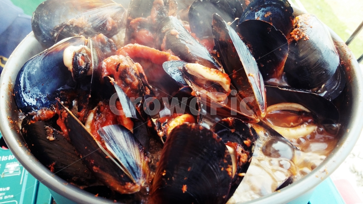 홍합,스튜,음식,조개,탕,음식,식재료,요리,food,cook,meal,dishes,food reserves,수산물,해산물,fishery products,seafood