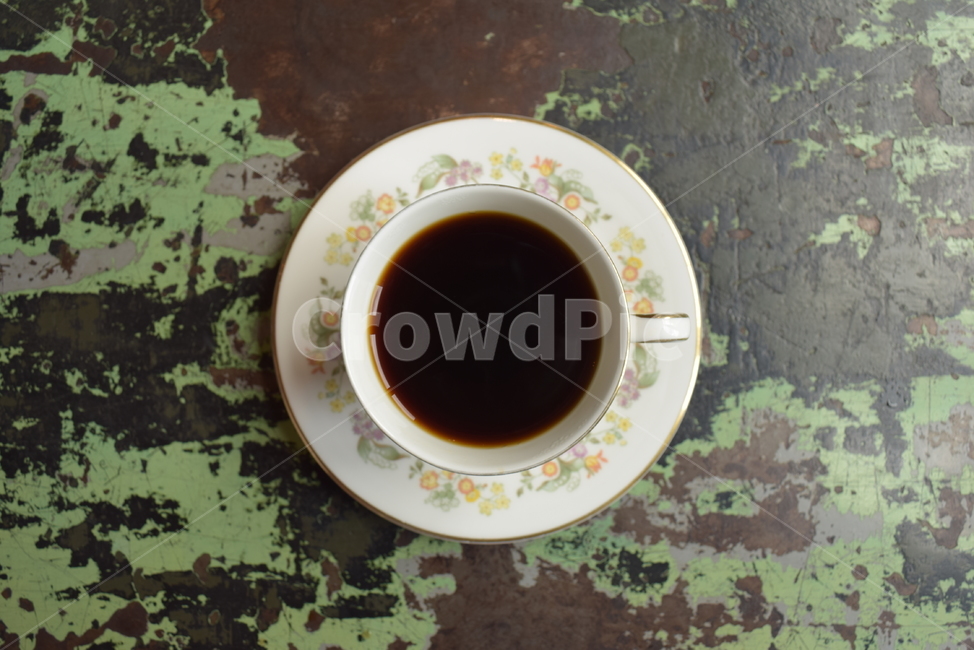 커피,아메리카노,에스프레소,pottery,도기류,saucer,받침접시,cup,컵,커피컵,coffeecup