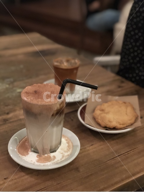 커피,커피잔,감성사진,카페,받침접시