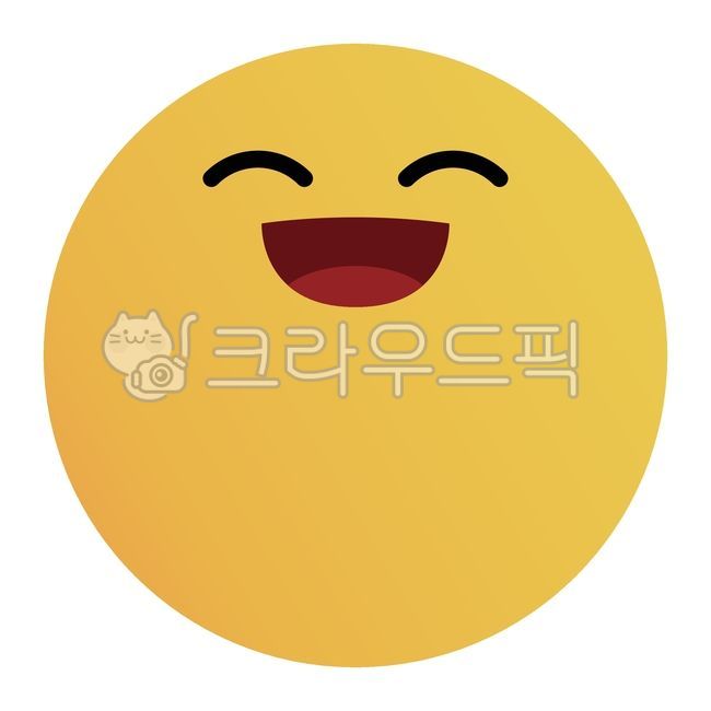 이모티콘, 이모지, 스마일, 웃음, 얼굴, 사진,이미지,일러스트,캘리그라피 - hisun1301작가