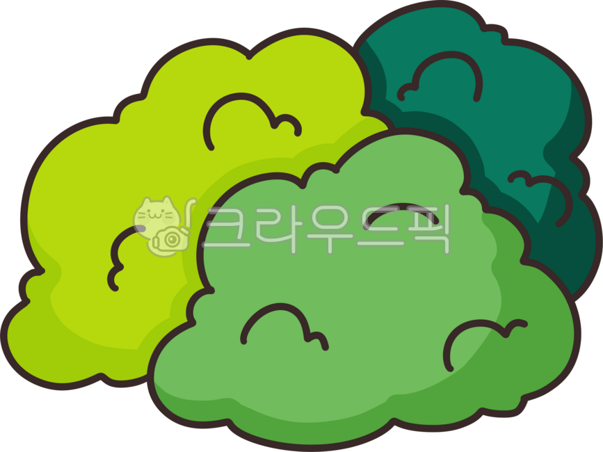 수풀, 부쉬, 풀, bush, 초록, 사진,이미지,일러스트,캘리그라피 - 그림그리는쥐선생작가