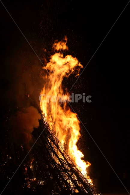 불,달집태우기,정월대보름,fire,민속놀이