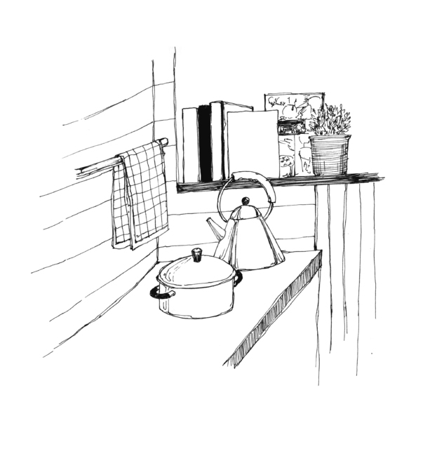 손그림,handdrawing,화분,flowerpot,pot,팬그림,팬라인,pen,책,조리도구,kitchentools,book,노트,note,penline,penpicture,주전자,kettle,teakettle,pendrawing,그릇,bowl,container,basin,접시,dish,plate,음식,food
