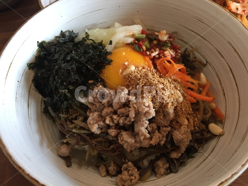 비빔밥,전주,전통음식,음식,푸드