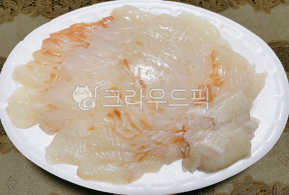광어회,생선회,회,광어,생선,사시미,음식,요리,식사,날음식,포장,일회용접시,food,dish,cook,meal,fish