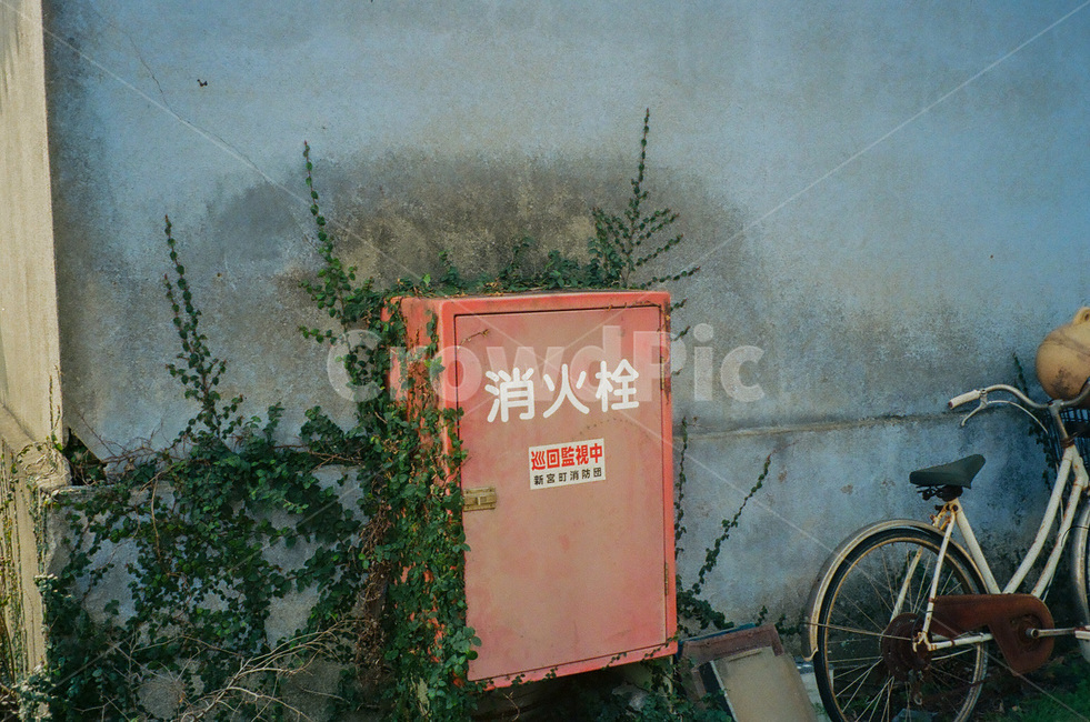 자전거,bike,일본,japan,소화전,풍경,nature