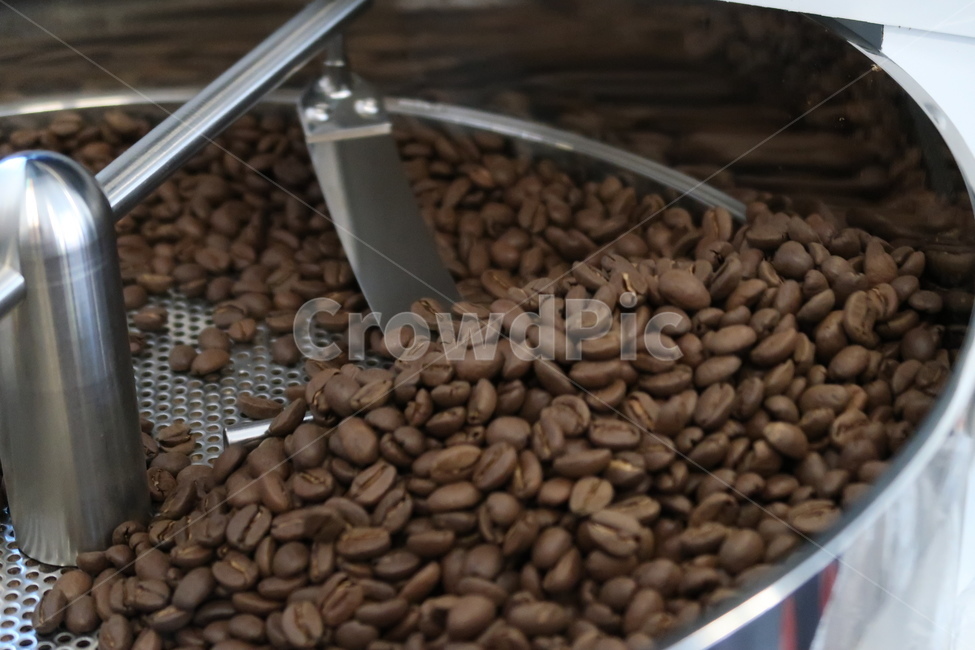 커피,커피콩,커피볶는기계,원두,볶음,커피,카페,coffee,cafe
