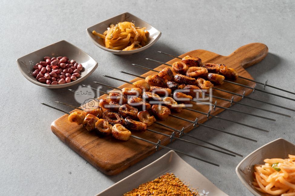 Chinese cuisine,stick,Chinese food,Makchang Skewers,food,Makchang